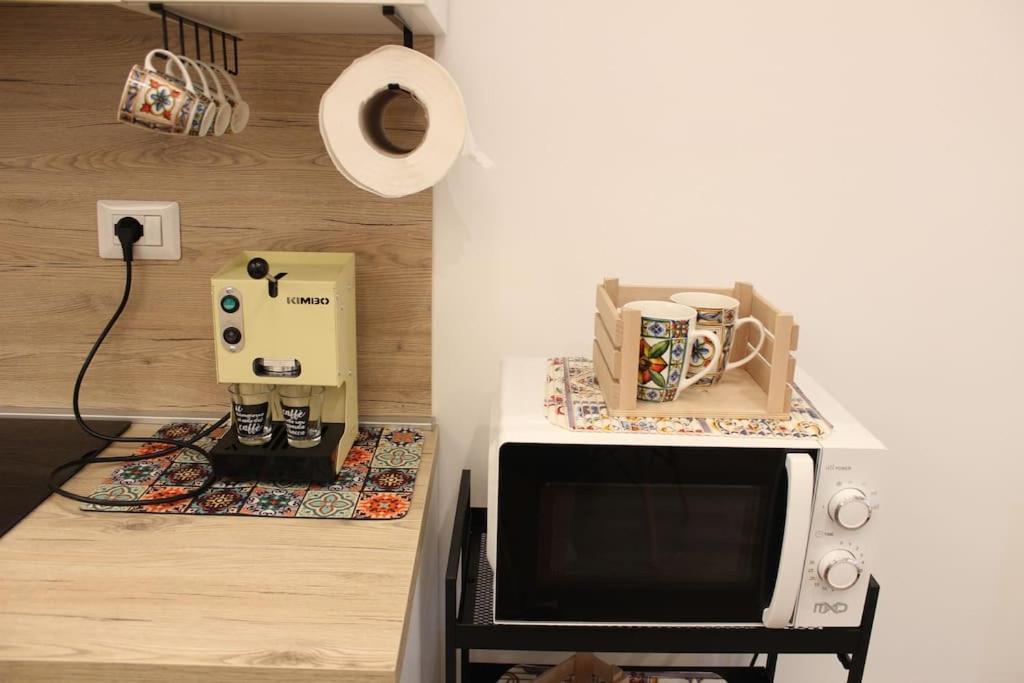 Apartment Hippocampus Salerno