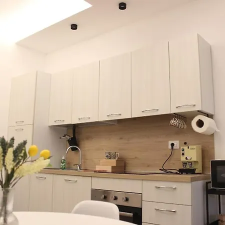 Hippocampus Apartment Salerno Exterior photo
