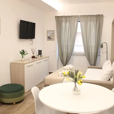 Hippocampus Apartment Salerno Exterior photo