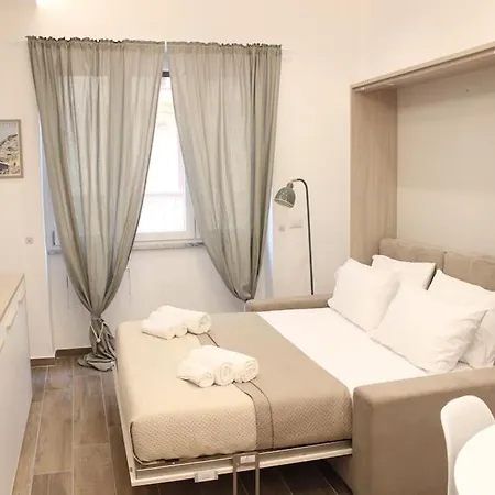 Hippocampus Apartment Salerno Exterior photo