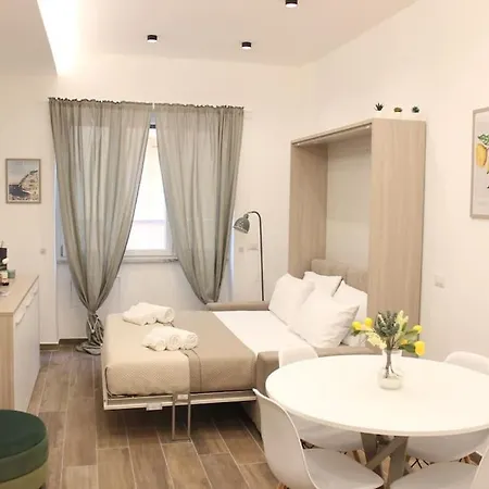 Hippocampus Apartment Salerno Exterior photo
